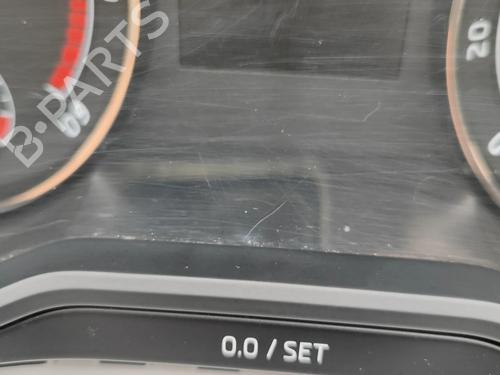 Instrument cluster SKODA SUPERB III Estate (3V5) 2.0 TDI | BP28434521C47 