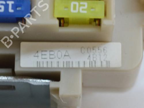 Fuse box NISSAN QASHQAI II (J11, J11_) 1.2 DIG-T | BP6753252E1 