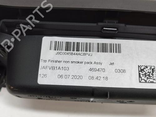 Middle console JAGUAR I-PACE (X590) EV400 AWD | BP27778783I22