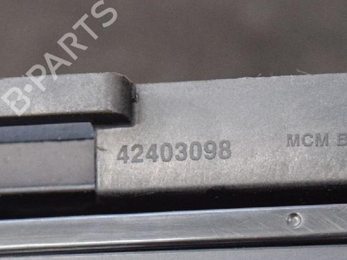 Electronic module OPEL MOKKA / MOKKA X (J13) 1.4 (_76) | BP7740687M83 
