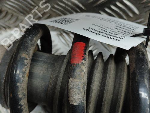 Right rear shock absorber PORSCHE 911 (997) 3.8 Carrera 4S | BP20982392M19 