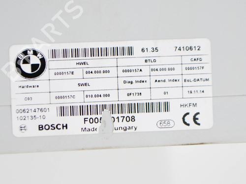 Electronic module BMW 3 Gran Turismo (F34) 320 i xDrive | BP10073998M83 