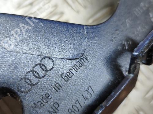Corner bumper AUDI Q4 E-TRON SUV (F4B) 35 | BP29007387C117 