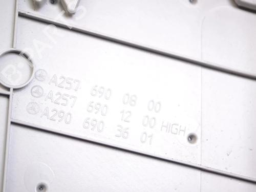 Other MERCEDES-BENZ CLS (C257) AMG CLS 53 EQ Boost 4-Matic+ (257.361) | BP30219777O1