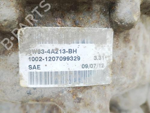 Rear differential JAGUAR XK II Coupe (X150) 5.0 XKR | BP30836862M24 