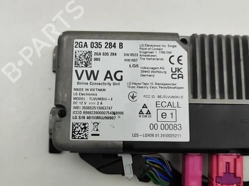 Electronic module VW T-CROSS (C11, D31) 1.0 TSi | BP28562895M83 