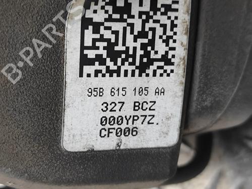 Left front brake caliper PORSCHE MACAN (95B) 2.0 | BP31626479M105