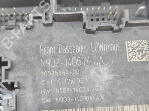 Electronic module JAGUAR F-PACE (X761) 2.0 P400e Plug-in Hybrid | BP28275701M83 