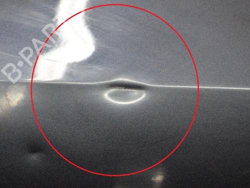 Dør højre bagtil TESLA MODEL 3 (5YJ3) EV AWD | BP33349603C5 - Image 3
