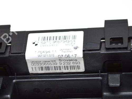 Instrument cluster BMW 3 (F30, F80) 320 d xDrive | BP10980688C47 