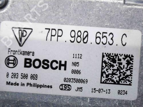Kamera PORSCHE MACAN (95B) 3.0 S Diesel | BP8352864E14 