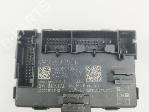 Electronic module PORSCHE 911 (992) 3.0 Carrera 4 S (992420) | BP33378453M83  - Image 7