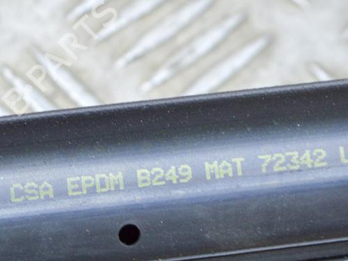 Rubber door seal MASERATI QUATTROPORTE VI 3.0 S Q4 | BP14644202C142 