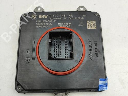 Electronic module MERCEDES-BENZ E-CLASS (W213) E 220 d (213.004) | BP31821131M83