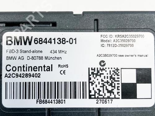 Electronic module BMW X1 (F48) sDrive 18 d | BP6759756M83 