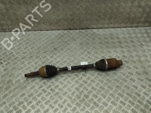 Used Right front driveshaft TESLA MODEL X (5YJX) P100D AWD (772 hp) 26616490