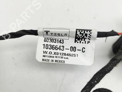 Other TESLA MODEL X (5YJX) P100D AWD | BP34443921O1  - Image 7