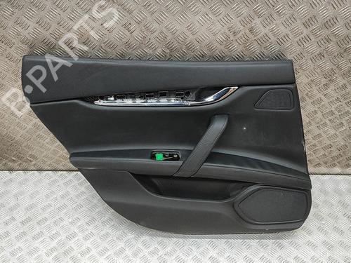 Used Rear left panel Rear left panel MASERATI QUATTROPORTE VI 3.0 D (275 hp) 33270751 33270751