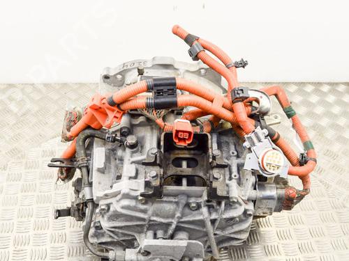 Gearbox TOYOTA YARIS (_P13_) 1.5 Hybrid (NHP130_) | BP8353182M3 
