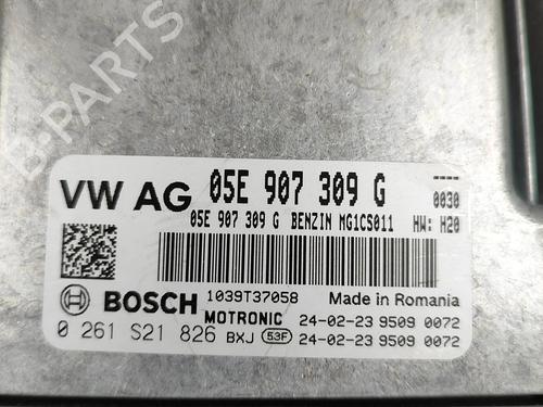 Engine control unit (ECU) AUDI A3 Limousine (8YS, 8YM) 35 TFSI Mild Hybrid | BP27792786M57 