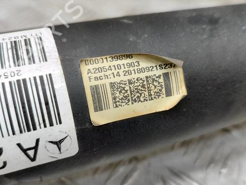 Driveshaft MERCEDES-BENZ C-CLASS T-Model (S205) C 200 EQ Boost 4-matic (205.278) | BP28431129M37 