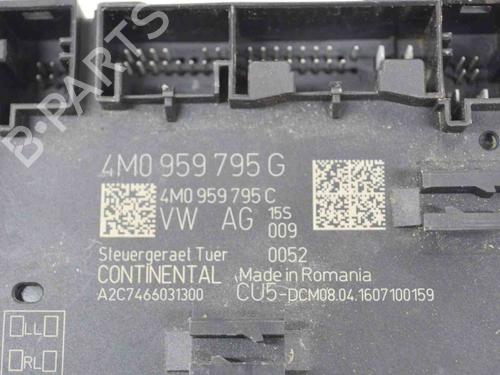Electronic module AUDI A4 Allroad B9 (8WH, 8WJ) 3.0 TDI quattro | BP30154913M83 