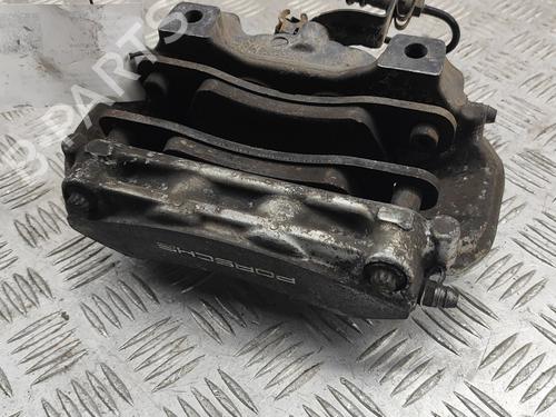 Right rear brake caliper PORSCHE CAYENNE (92A) 3.0 Diesel | BP25614405M106 