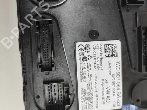 Electronic module AUDI A4 B9 Avant (8W5, 8WD) 2.0 TDI | BP26136233M83  - Image 7