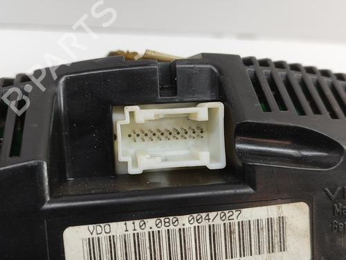 Instrument cluster MERCEDES-BENZ E-CLASS (W211) E 270 CDI (211.016) | BP21809628C47 