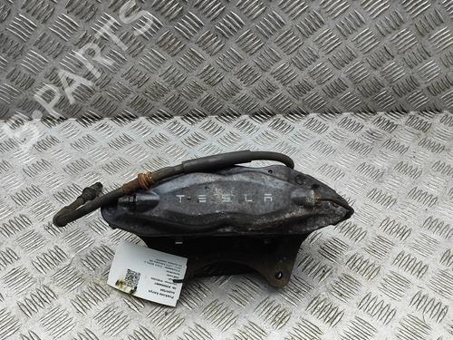 Used Left front brake caliper Left front brake caliper TESLA MODEL X (5YJX) P100D AWD (772 hp) 34443598 34443598