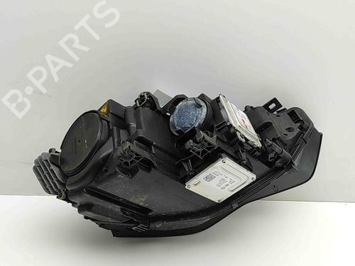 Left headlight AUDI A5 Convertible (8F7) 2.0 TDI | BP27887568C28 