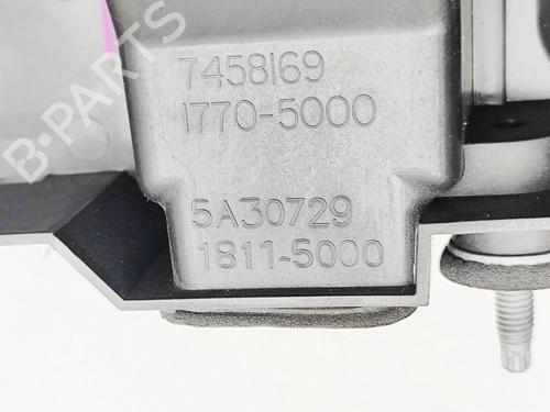 Tailgate trim BMW X7 (G07) xDrive 40 i Mild Hybrid | BP32269655C151 