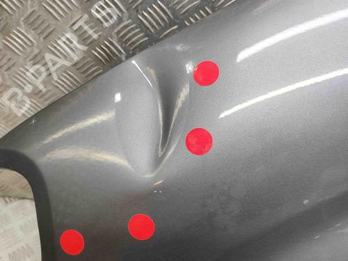 Left front fenders FIAT DOBLO Bus (263_) 1.3 D Multijet (263AXC1A) | BP29890769C41 