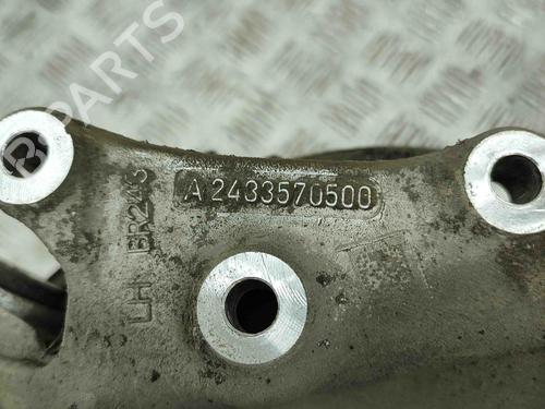 Left rear steering knuckle MERCEDES-BENZ EQB (X243) EQB 300 4-matic (243.608, 243.609) | BP29593582M27 