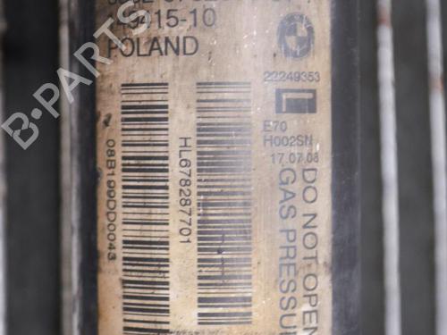 Left rear shock absorber BMW X5 (E70) xDrive 35 d | BP6751131M18 