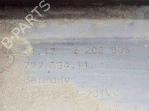 Rear bumper BMW 3 (E90) 320 i | BP10526898C8 
