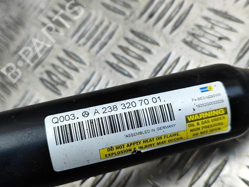 Left rear shock absorber MERCEDES-BENZ E-CLASS Convertible (A238) E 220 d (238.414) | BP28387825M18 