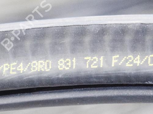Rubber door seal AUDI Q5 (8RB) 3.0 TFSI quattro | BP14613751C142 