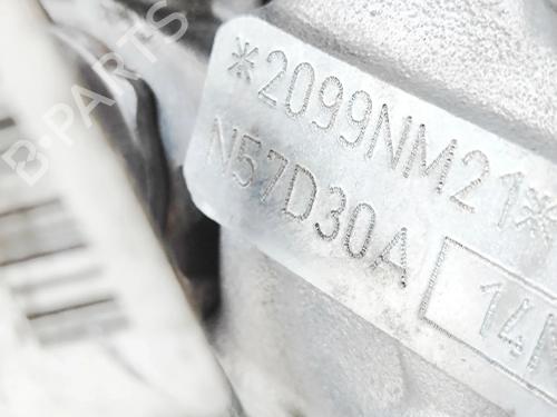 Engine BMW X5 (F15, F85) xDrive 30 d | BP40536004M1  - Image 11