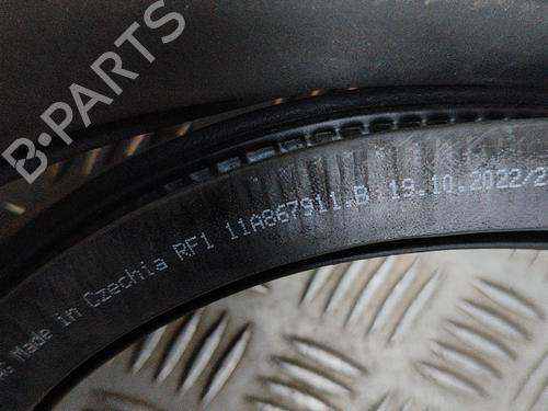 Rubber door seal VW ID.4 (E21) PRO | BP28552122C142 