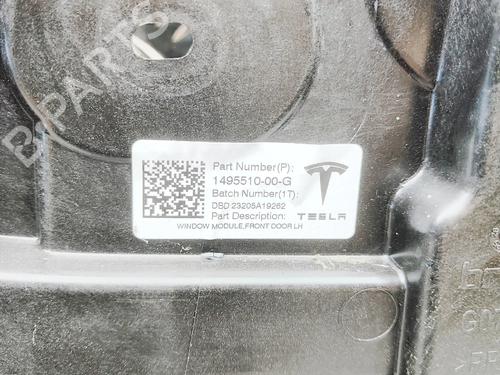 Rudehejsemekanisme ventre foran TESLA MODEL Y (5YJY) Long Range All-wheel Drive | BP39073105C22 - Image 8