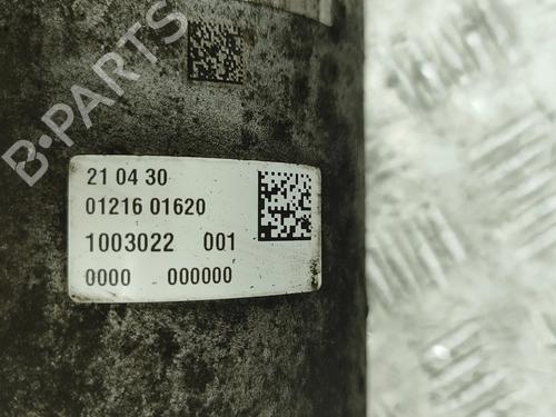 Steering rack IVECO DAILY VI Platform/Chassis 35S21, 35C21, 40C21, 45C21, 50C21, 60C21, 65C21, 70C21 | BP31902878M22 