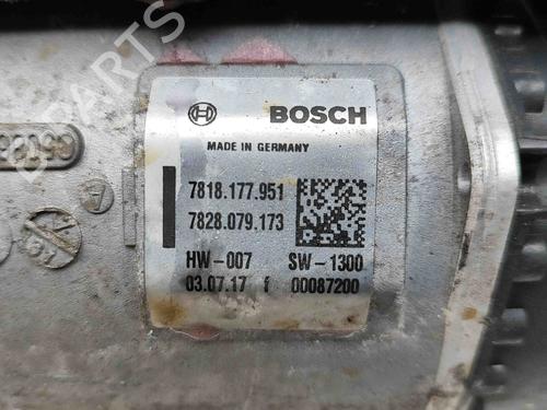 Steering rack PORSCHE PANAMERA (971) 2.9 4 E-Hybrid (97ABE1, 97BBE1, 97ABX1) | BP29486545M22 