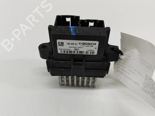 Heater resistor OPEL MOKKA / MOKKA X (J13) 1.6 (_76) | BP18739741M108 