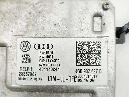 Electronic module AUDI Q3 (8UB, 8UG) RS 2.5 quattro | BP29616161M83 