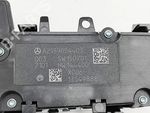 Switch MERCEDES-BENZ E-CLASS (W213) E 350 e (213.050) | BP33377602I30 - Image 8