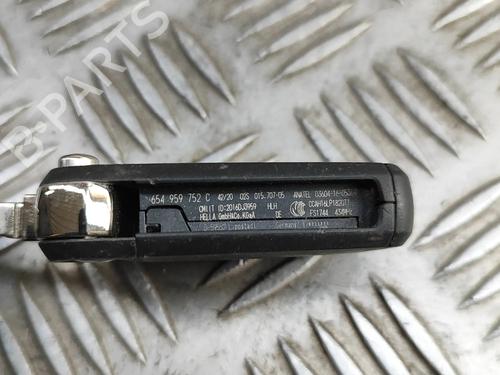 Ignition barrel SKODA KAMIQ (NW4) 1.0 TSI | BP28079000M48 