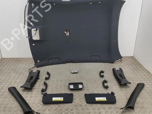 Tecto interior HONDA CIVIC X Hatchback (FC_, FK_) 2.0 Type-R (FK8) (320 hp) 20336795