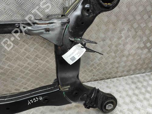 Rear axle MERCEDES-BENZ GLS (X167) AMG 63 4Matic+ EQ Boost 4-matic+ (167.989) | BP28553994M2 
