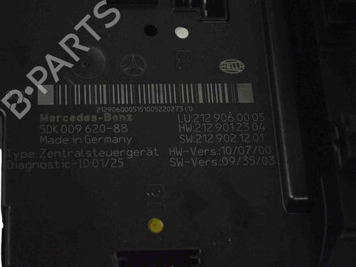 Fuse box MERCEDES-BENZ E-CLASS Coupe (C207) E 250 CDI / BlueTEC / d (207.303, 207.304) | BP30236045E1